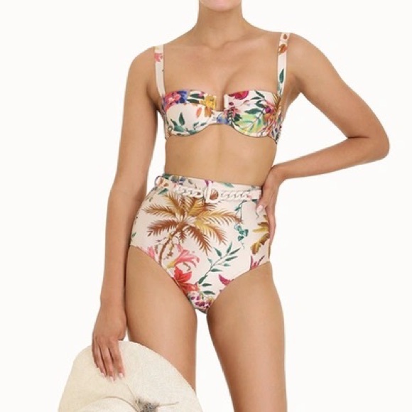 ZIMMERMANN Balconette Bikini Top - Picture 11 of 14